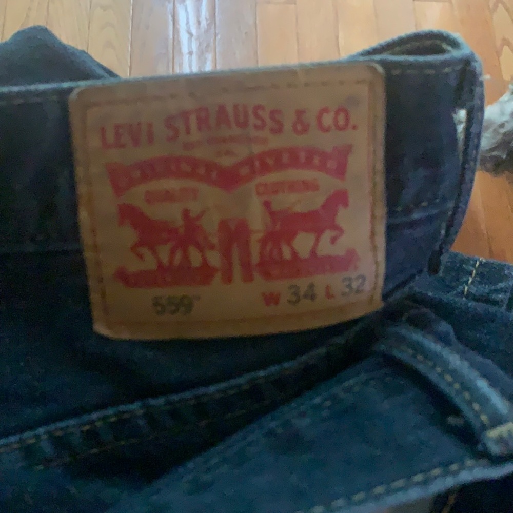 Levi jeans